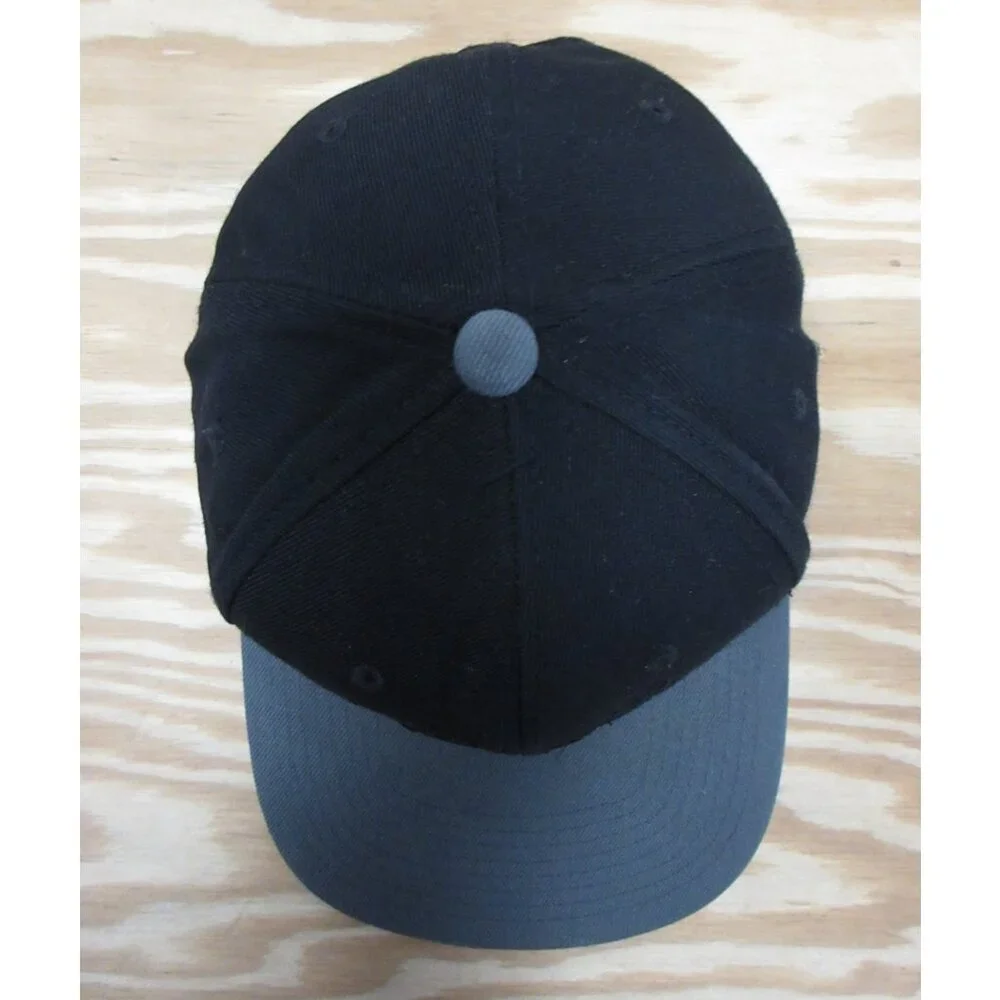 The Hundreds Hat Cap Snapback Los Angeles Wool Adam Bomb Streetwear - Picture 3 of 11